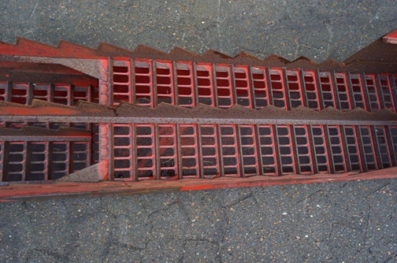 Sonstiges Mähdrescherzubehör typu Massey Ferguson 40, Gebrauchtmaschine v Hemmet (Obrázek 5)