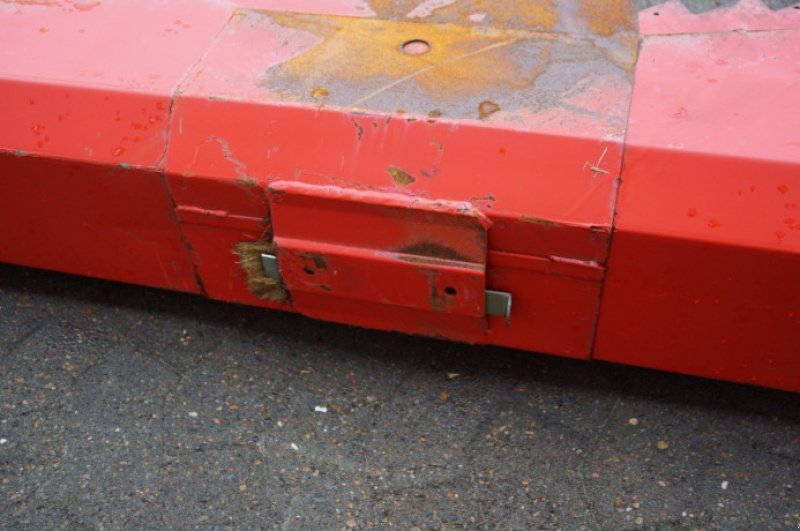 Sonstiges Mähdrescherzubehör typu Massey Ferguson 40, Gebrauchtmaschine v Hemmet (Obrázek 16)