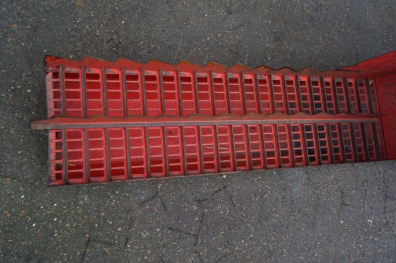 Sonstiges Mähdrescherzubehör typu Massey Ferguson 40, Gebrauchtmaschine v Hemmet (Obrázek 3)