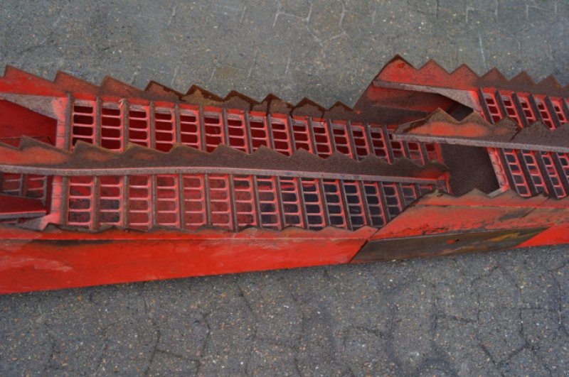 Sonstiges Mähdrescherzubehör typu Massey Ferguson 40, Gebrauchtmaschine v Hemmet (Obrázek 4)