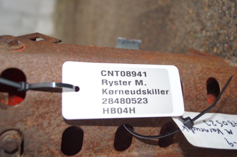 Sonstiges Mähdrescherzubehör typu Massey Ferguson 40, Gebrauchtmaschine v Hemmet (Obrázek 18)