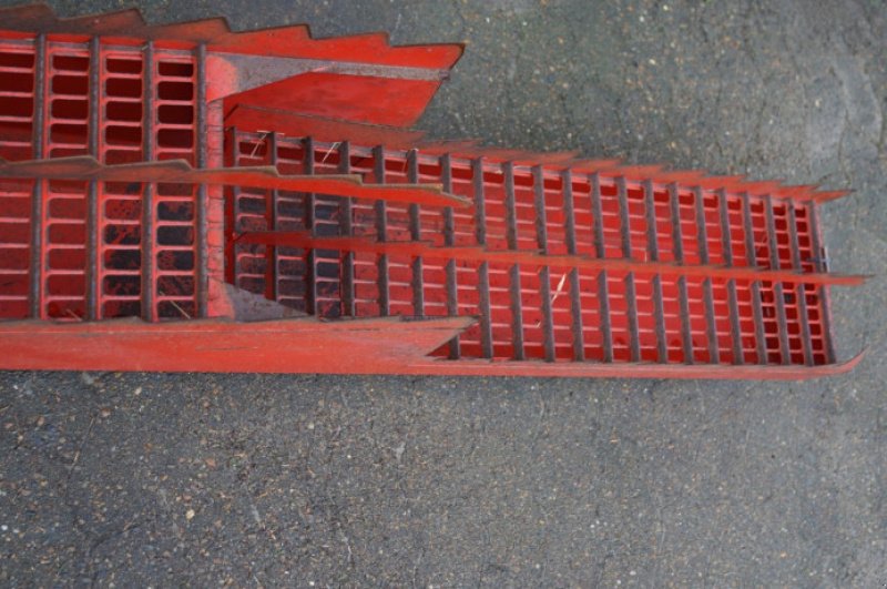 Sonstiges Mähdrescherzubehör typu Massey Ferguson 40, Gebrauchtmaschine v Hemmet (Obrázek 5)