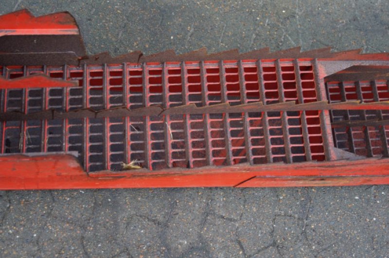 Sonstiges Mähdrescherzubehör typu Massey Ferguson 40, Gebrauchtmaschine v Hemmet (Obrázek 4)