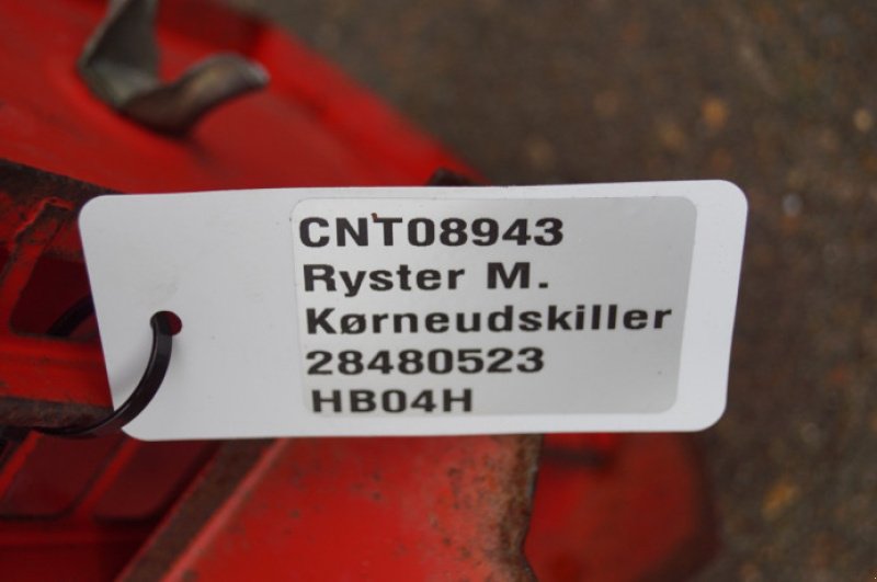 Sonstiges Mähdrescherzubehör typu Massey Ferguson 40, Gebrauchtmaschine v Hemmet (Obrázek 17)