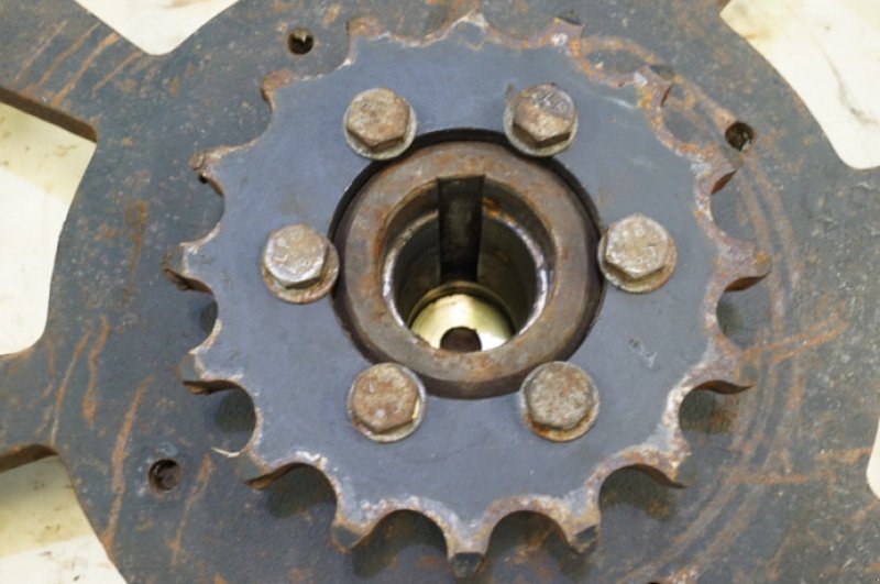 Sonstiges Mähdrescherzubehör des Typs Massey Ferguson 40, Gebrauchtmaschine in Hemmet (Bild 7)