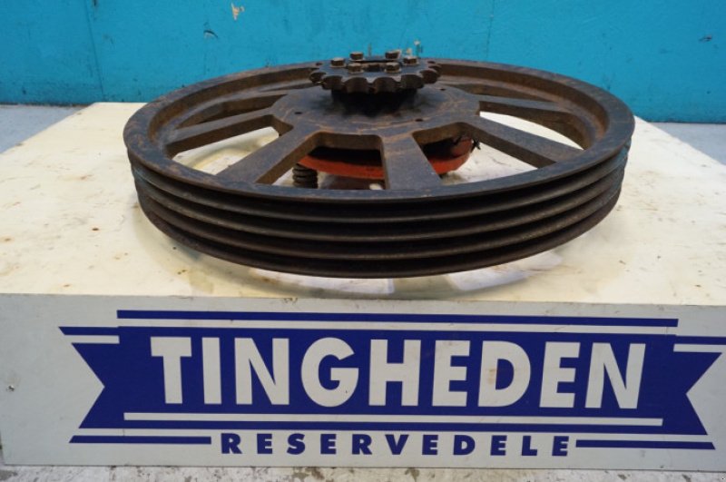 Sonstiges Mähdrescherzubehör des Typs Massey Ferguson 40, Gebrauchtmaschine in Hemmet (Bild 10)