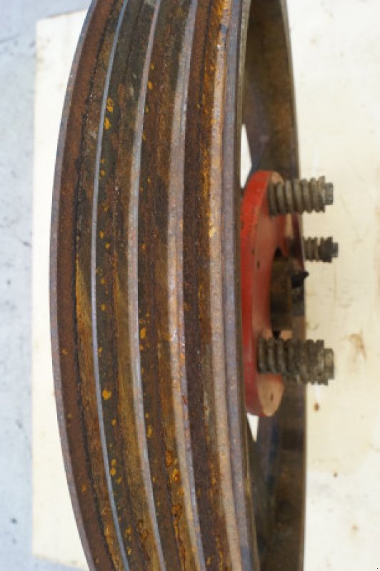 Sonstiges Mähdrescherzubehör des Typs Massey Ferguson 40, Gebrauchtmaschine in Hemmet (Bild 13)