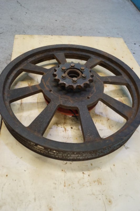 Sonstiges Mähdrescherzubehör des Typs Massey Ferguson 40, Gebrauchtmaschine in Hemmet (Bild 12)