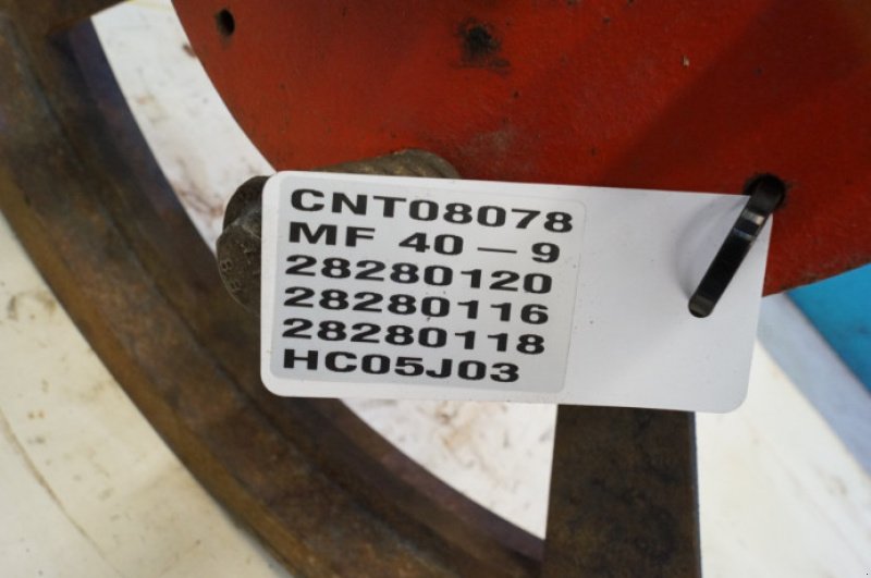 Sonstiges Mähdrescherzubehör des Typs Massey Ferguson 40, Gebrauchtmaschine in Hemmet (Bild 15)