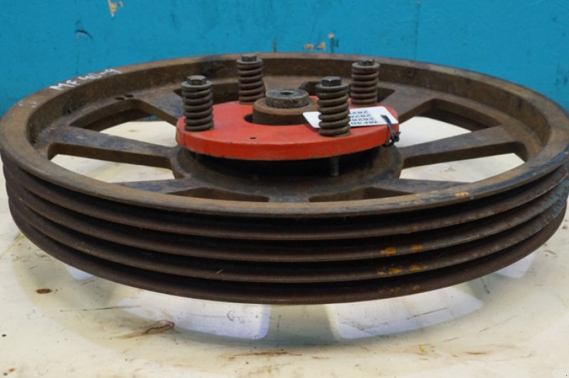 Sonstiges Mähdrescherzubehör des Typs Massey Ferguson 40, Gebrauchtmaschine in Hemmet (Bild 4)