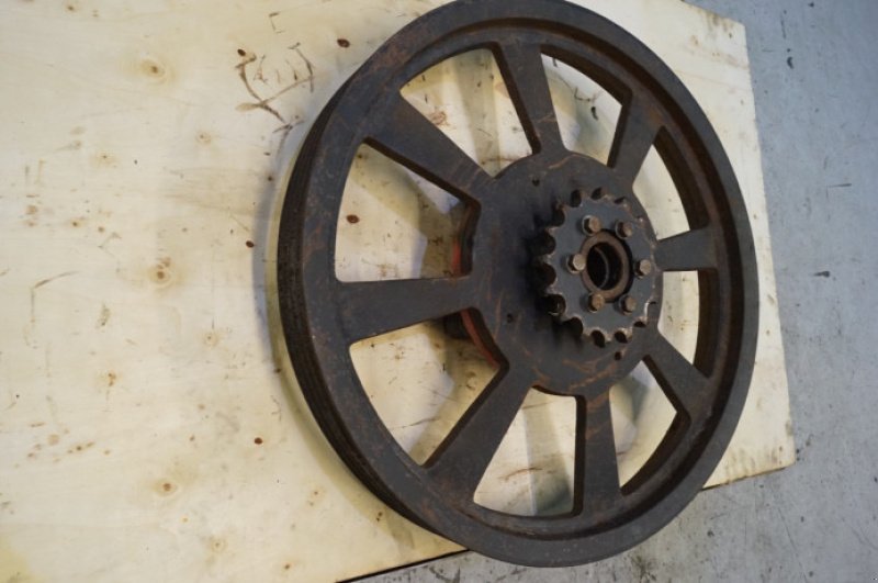 Sonstiges Mähdrescherzubehör des Typs Massey Ferguson 40, Gebrauchtmaschine in Hemmet (Bild 11)