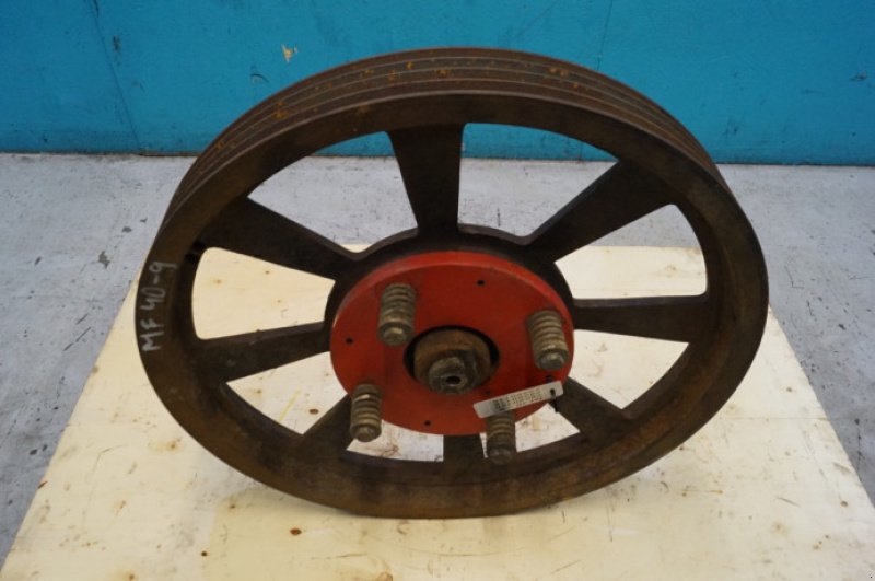 Sonstiges Mähdrescherzubehör des Typs Massey Ferguson 40, Gebrauchtmaschine in Hemmet (Bild 14)