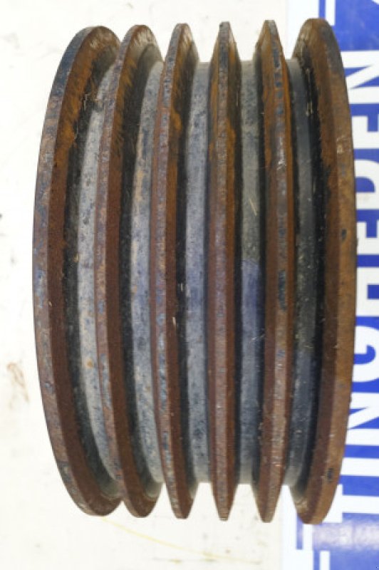 Sonstiges Mähdrescherzubehör typu Massey Ferguson 40, Gebrauchtmaschine v Hemmet (Obrázek 12)