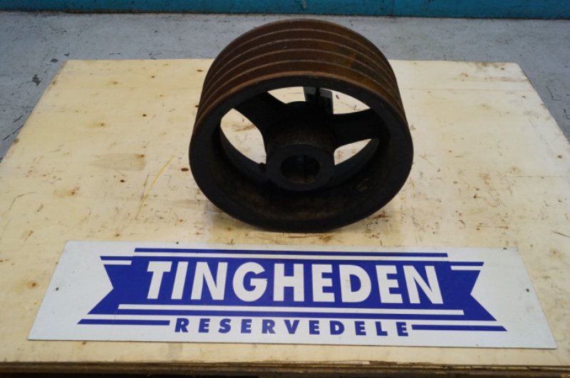 Sonstiges Mähdrescherzubehör typu Massey Ferguson 40, Gebrauchtmaschine v Hemmet (Obrázek 7)