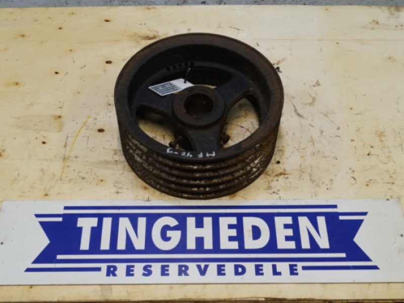 Sonstiges Mähdrescherzubehör des Typs Massey Ferguson 40, Gebrauchtmaschine in Hemmet (Bild 1)