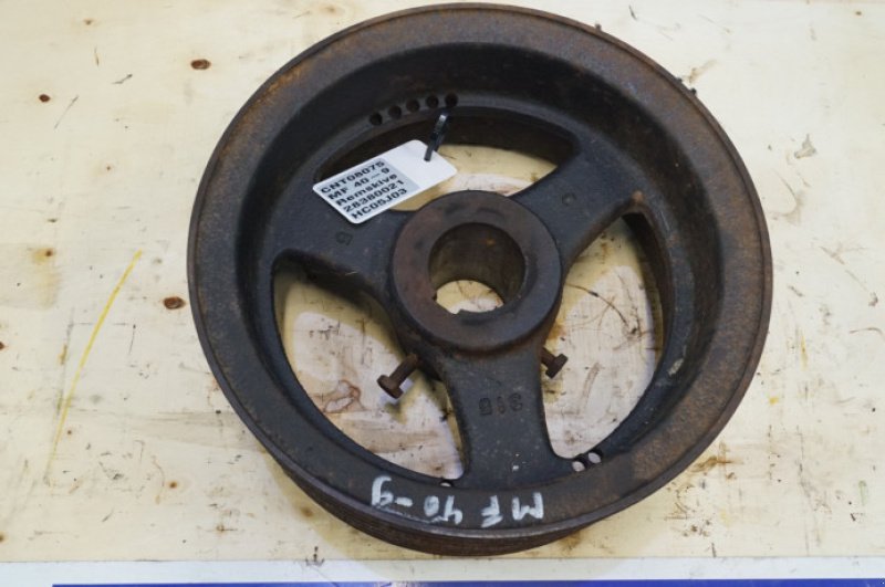 Sonstiges Mähdrescherzubehör typu Massey Ferguson 40, Gebrauchtmaschine v Hemmet (Obrázek 2)