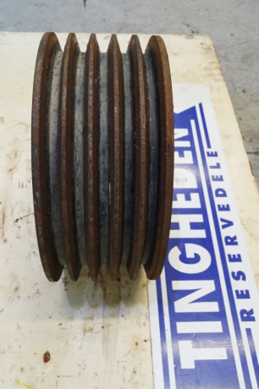 Sonstiges Mähdrescherzubehör typu Massey Ferguson 40, Gebrauchtmaschine v Hemmet (Obrázek 11)