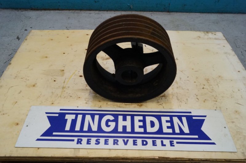 Sonstiges Mähdrescherzubehör typu Massey Ferguson 40, Gebrauchtmaschine v Hemmet (Obrázek 5)