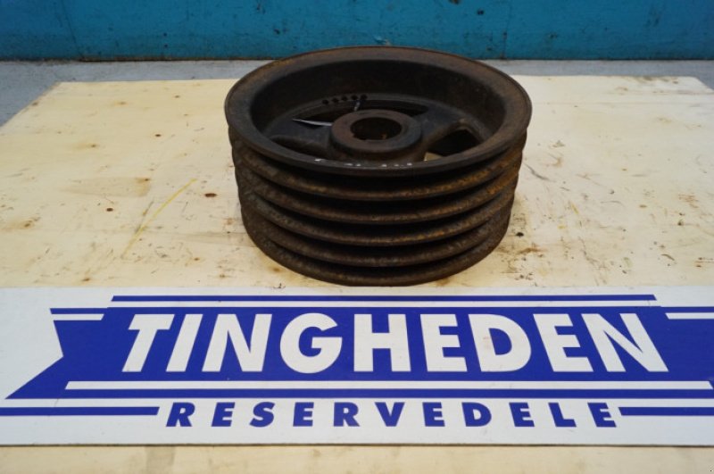 Sonstiges Mähdrescherzubehör typu Massey Ferguson 40, Gebrauchtmaschine v Hemmet (Obrázek 3)