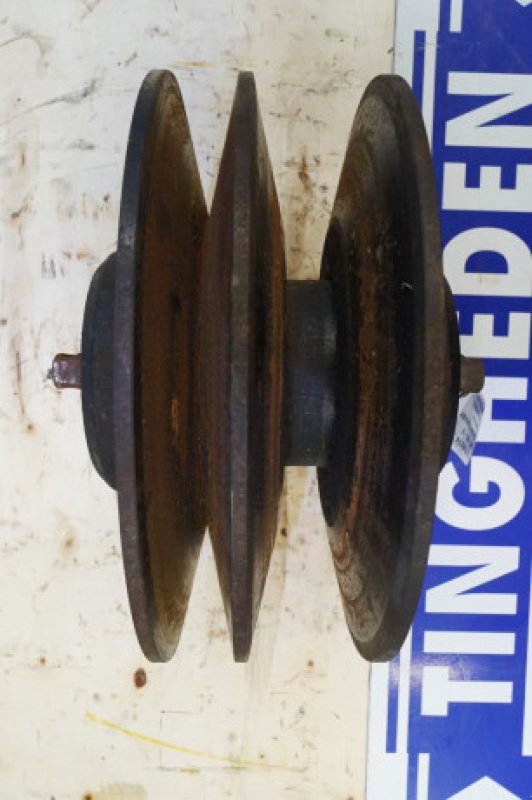 Sonstiges Mähdrescherzubehör typu Massey Ferguson 40, Gebrauchtmaschine v Hemmet (Obrázek 7)