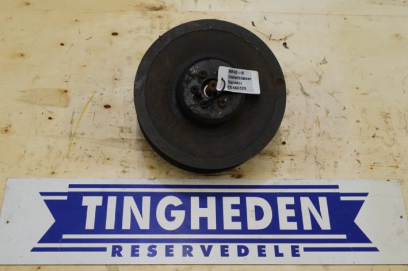 Sonstiges Mähdrescherzubehör typu Massey Ferguson 40, Gebrauchtmaschine v Hemmet (Obrázek 1)