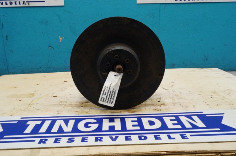 Sonstiges Mähdrescherzubehör typu Massey Ferguson 40, Gebrauchtmaschine v Hemmet (Obrázek 11)