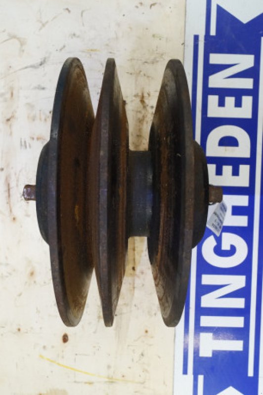 Sonstiges Mähdrescherzubehör typu Massey Ferguson 40, Gebrauchtmaschine v Hemmet (Obrázek 5)