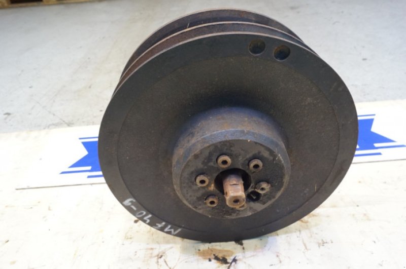 Sonstiges Mähdrescherzubehör typu Massey Ferguson 40, Gebrauchtmaschine v Hemmet (Obrázek 9)