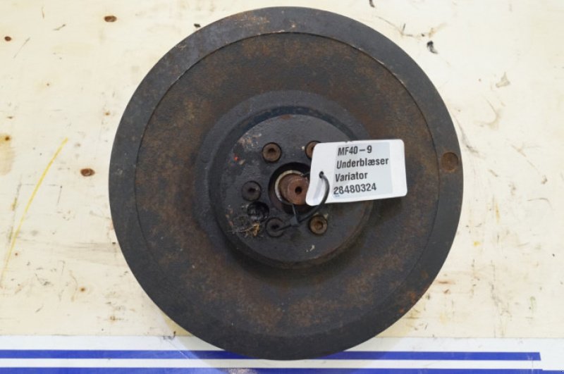 Sonstiges Mähdrescherzubehör typu Massey Ferguson 40, Gebrauchtmaschine v Hemmet (Obrázek 2)