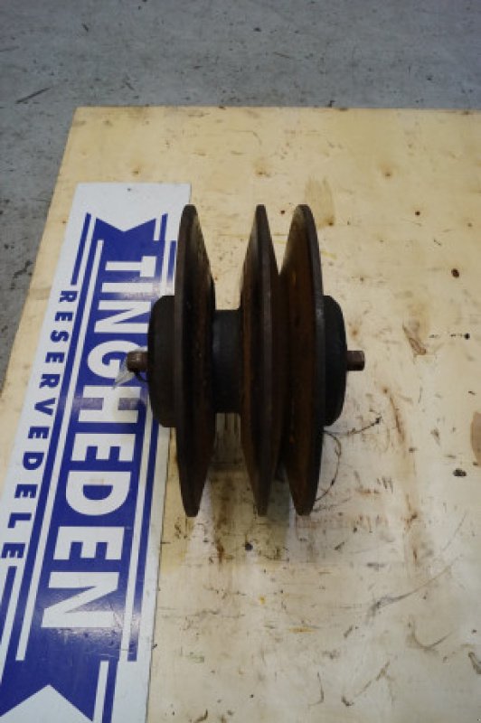 Sonstiges Mähdrescherzubehör typu Massey Ferguson 40, Gebrauchtmaschine v Hemmet (Obrázek 10)