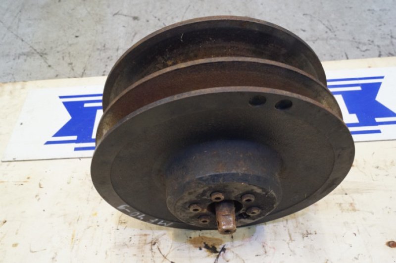 Sonstiges Mähdrescherzubehör typu Massey Ferguson 40, Gebrauchtmaschine v Hemmet (Obrázek 8)