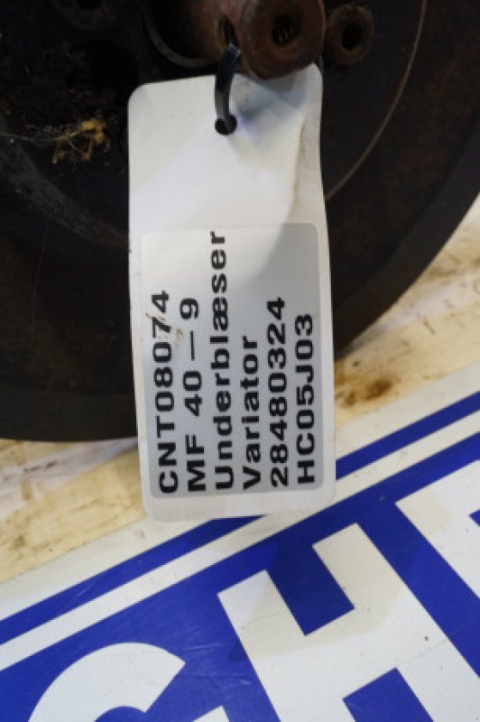 Sonstiges Mähdrescherzubehör typu Massey Ferguson 40, Gebrauchtmaschine v Hemmet (Obrázek 12)