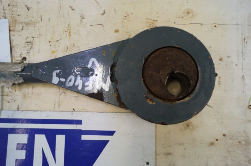 Sonstiges Mähdrescherzubehör typu Massey Ferguson 40, Gebrauchtmaschine v Hemmet (Obrázek 5)