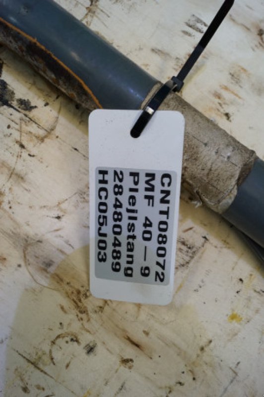 Sonstiges Mähdrescherzubehör typu Massey Ferguson 40, Gebrauchtmaschine v Hemmet (Obrázek 14)