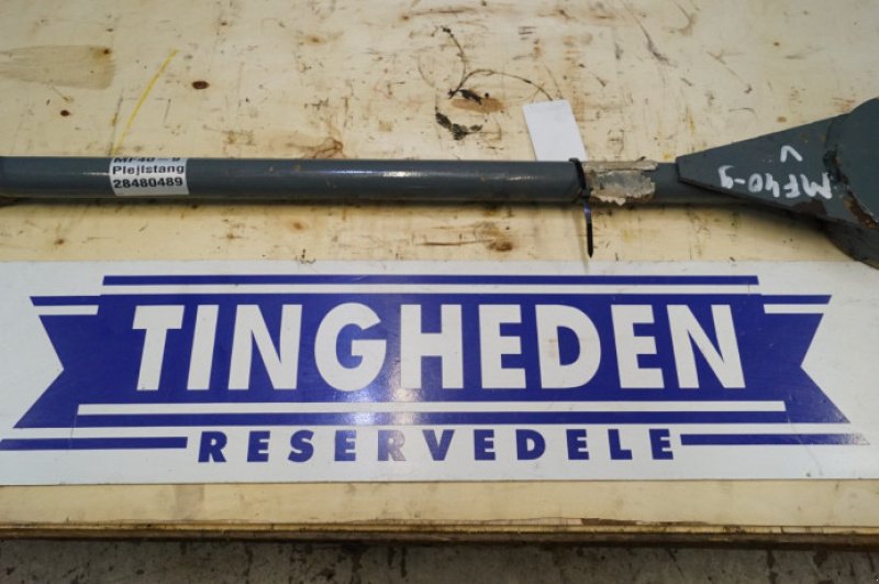 Sonstiges Mähdrescherzubehör typu Massey Ferguson 40, Gebrauchtmaschine v Hemmet (Obrázek 3)