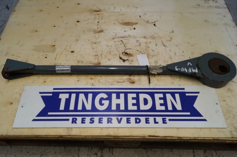 Sonstiges Mähdrescherzubehör typu Massey Ferguson 40, Gebrauchtmaschine v Hemmet (Obrázek 1)