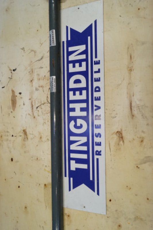 Sonstiges Mähdrescherzubehör typu Massey Ferguson 40, Gebrauchtmaschine v Hemmet (Obrázek 4)