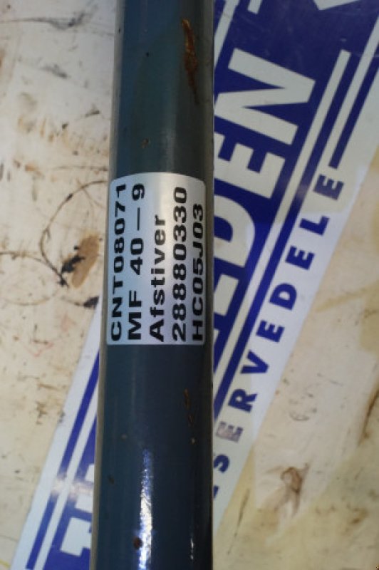 Sonstiges Mähdrescherzubehör typu Massey Ferguson 40, Gebrauchtmaschine v Hemmet (Obrázek 11)