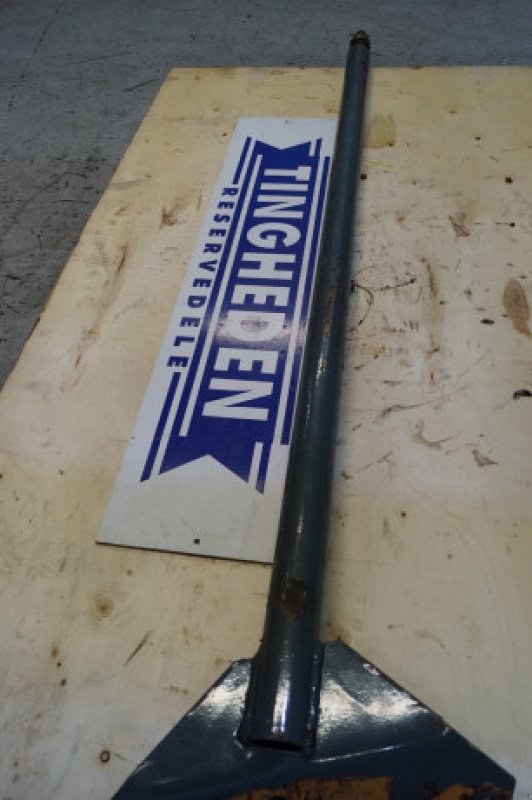 Sonstiges Mähdrescherzubehör typu Massey Ferguson 40, Gebrauchtmaschine v Hemmet (Obrázek 10)