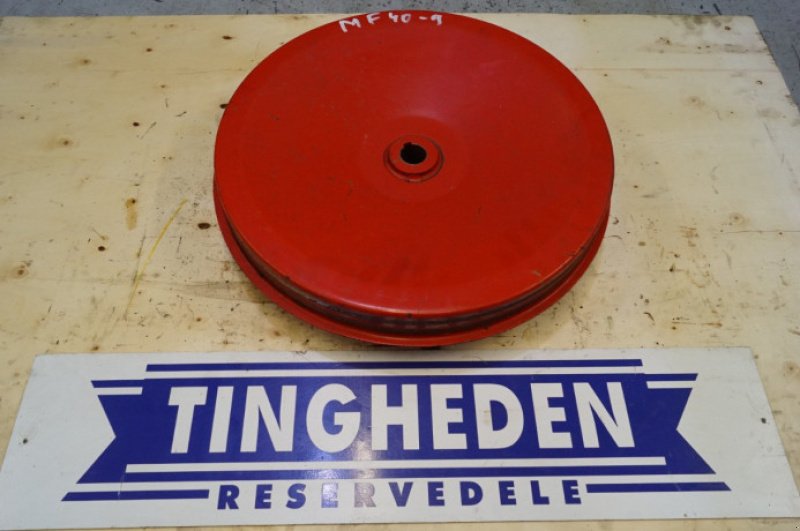 Sonstiges Mähdrescherzubehör typu Massey Ferguson 40, Gebrauchtmaschine v Hemmet (Obrázek 8)