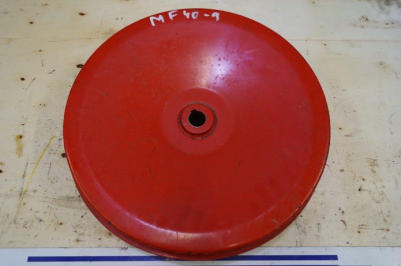 Sonstiges Mähdrescherzubehör typu Massey Ferguson 40, Gebrauchtmaschine v Hemmet (Obrázek 9)