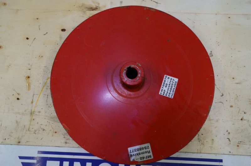 Sonstiges Mähdrescherzubehör typu Massey Ferguson 40, Gebrauchtmaschine v Hemmet (Obrázek 5)