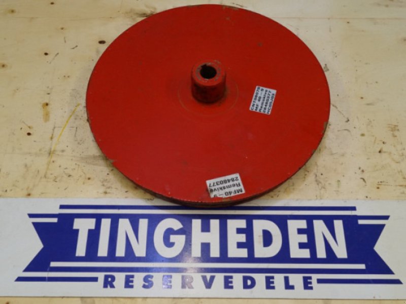 Sonstiges Mähdrescherzubehör typu Massey Ferguson 40, Gebrauchtmaschine v Hemmet (Obrázek 1)