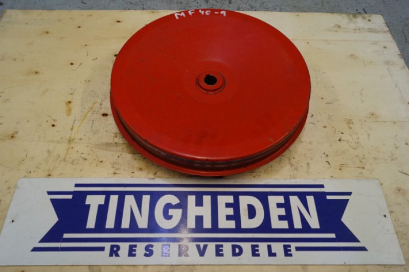 Sonstiges Mähdrescherzubehör typu Massey Ferguson 40, Gebrauchtmaschine v Hemmet (Obrázek 7)