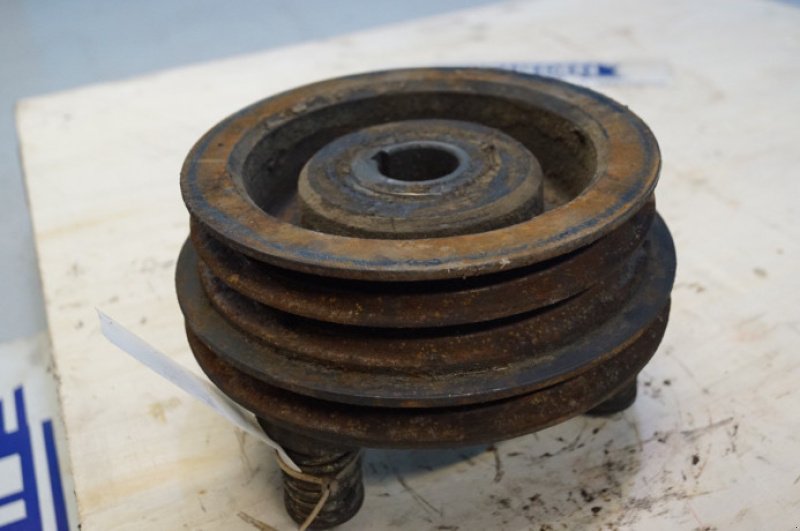 Sonstiges Mähdrescherzubehör des Typs Massey Ferguson 40, Gebrauchtmaschine in Hemmet (Bild 9)