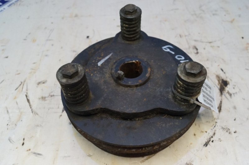 Sonstiges Mähdrescherzubehör des Typs Massey Ferguson 40, Gebrauchtmaschine in Hemmet (Bild 3)