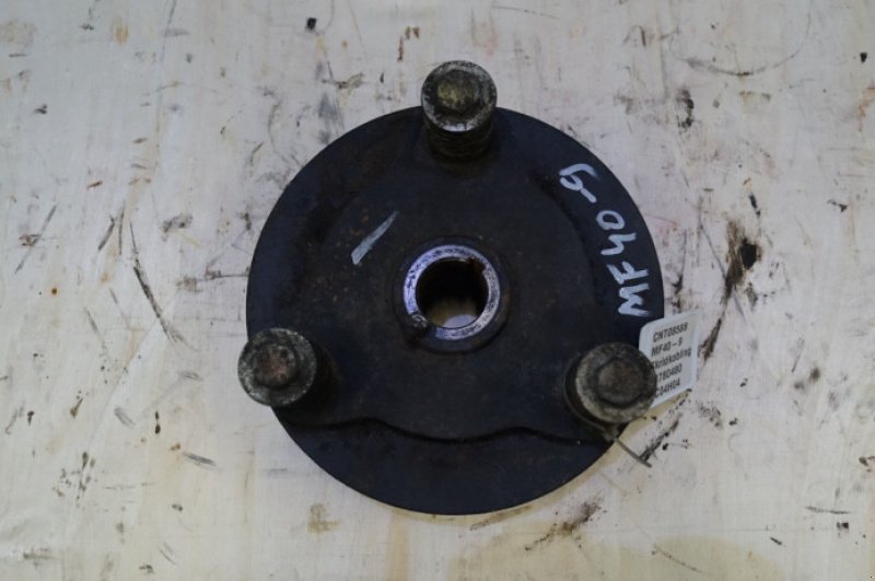 Sonstiges Mähdrescherzubehör des Typs Massey Ferguson 40, Gebrauchtmaschine in Hemmet (Bild 4)