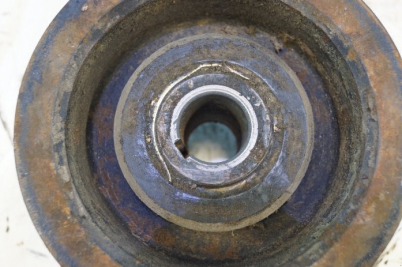 Sonstiges Mähdrescherzubehör des Typs Massey Ferguson 40, Gebrauchtmaschine in Hemmet (Bild 10)