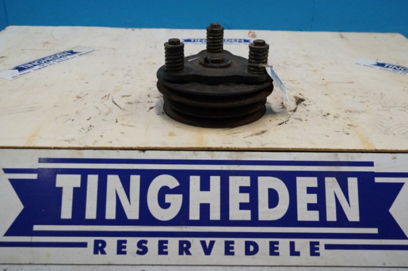 Sonstiges Mähdrescherzubehör des Typs Massey Ferguson 40, Gebrauchtmaschine in Hemmet (Bild 2)