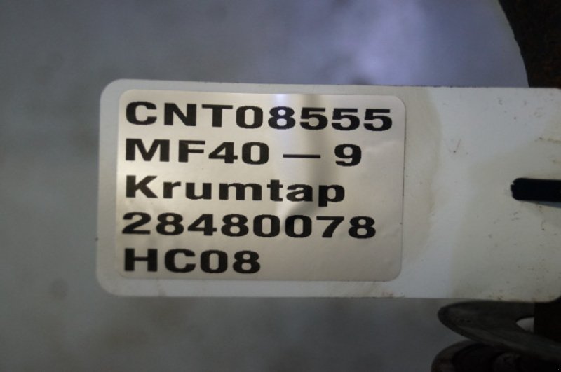 Sonstiges Mähdrescherzubehör des Typs Massey Ferguson 40, Gebrauchtmaschine in Hemmet (Bild 15)